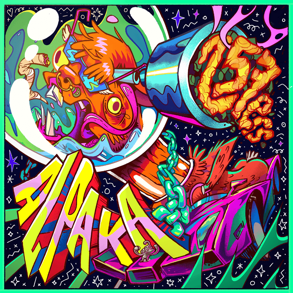 Cover von Alpaka