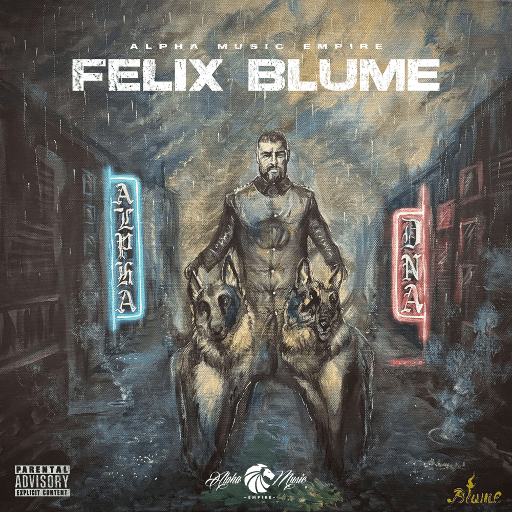 Cover von Alpha DNA