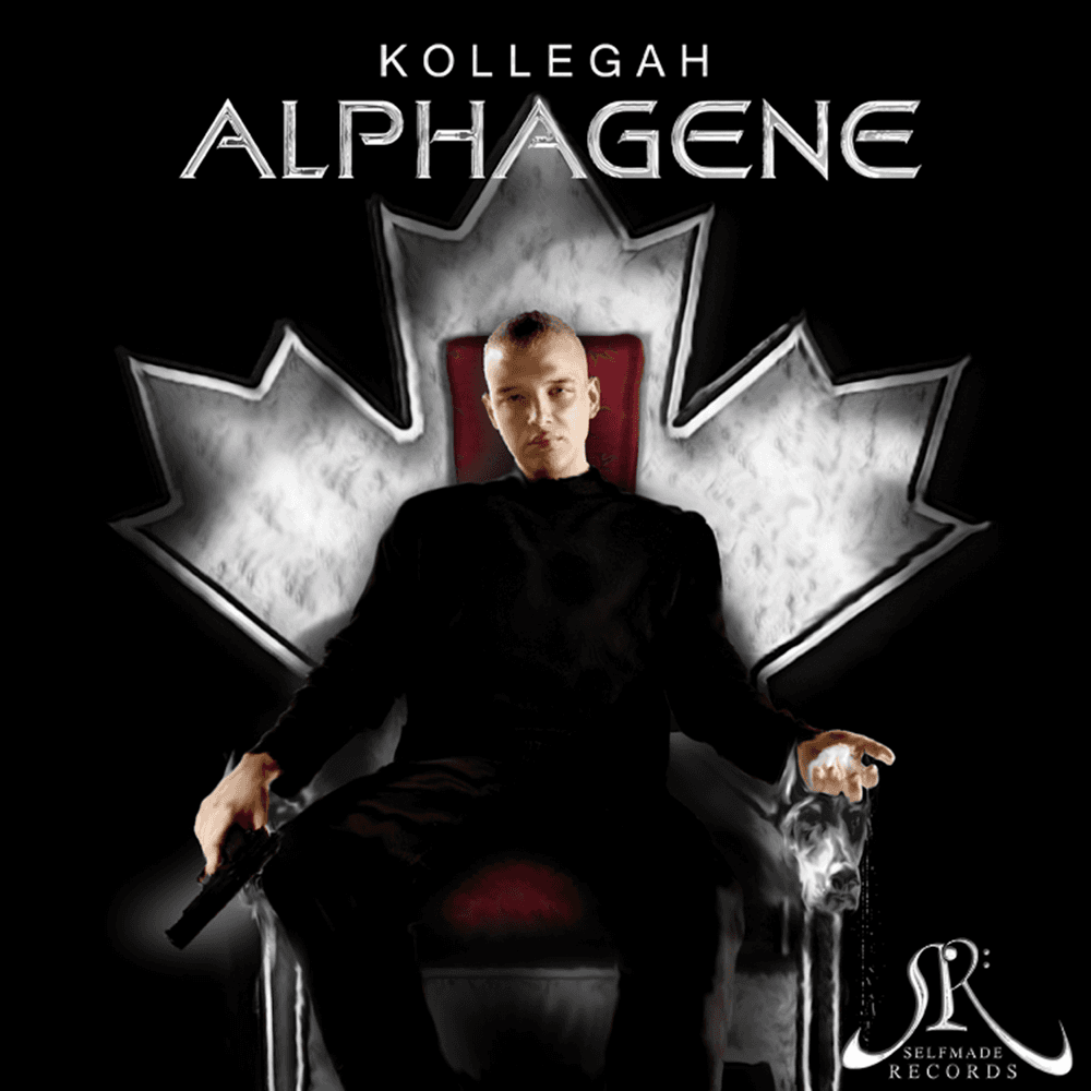 Cover von Alphagene