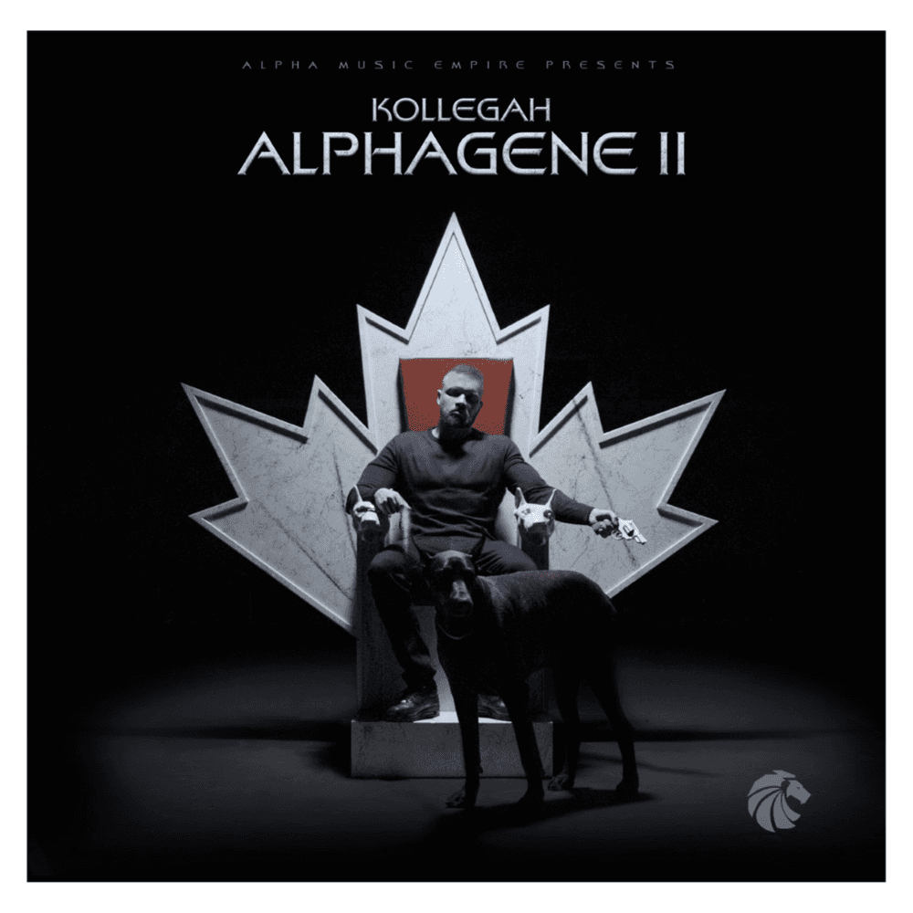 Cover von Alphagene 2
