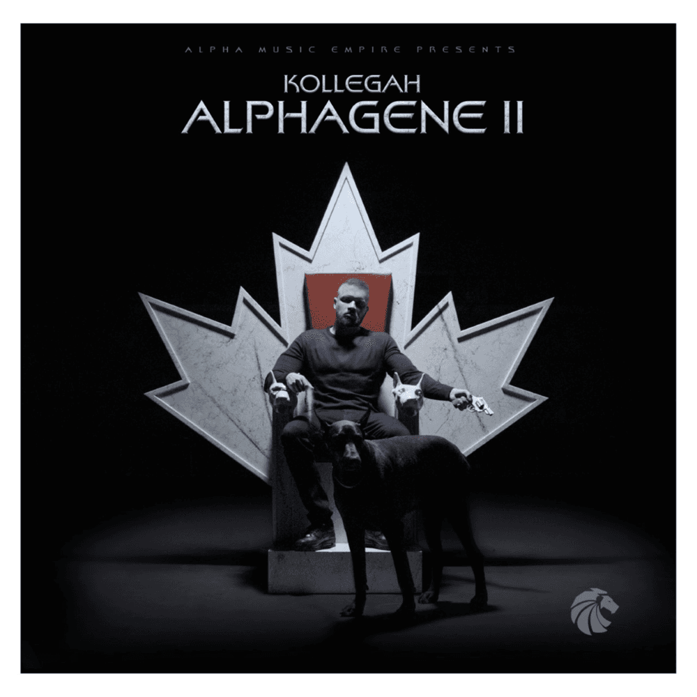 Cover von Alphagene 2