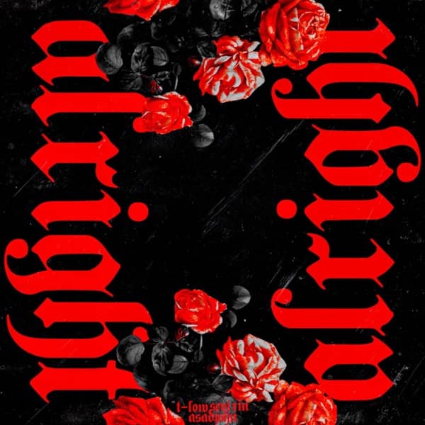 Cover von Alright