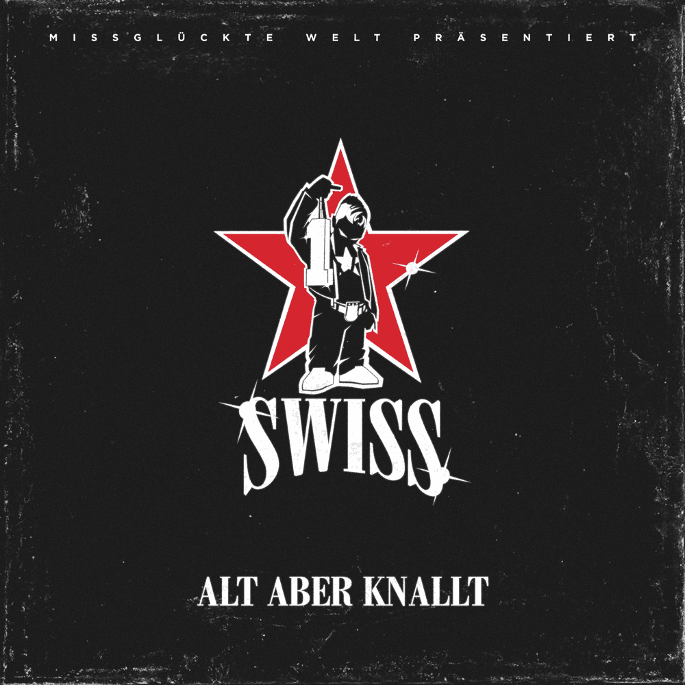 Cover von Alt aber knallt