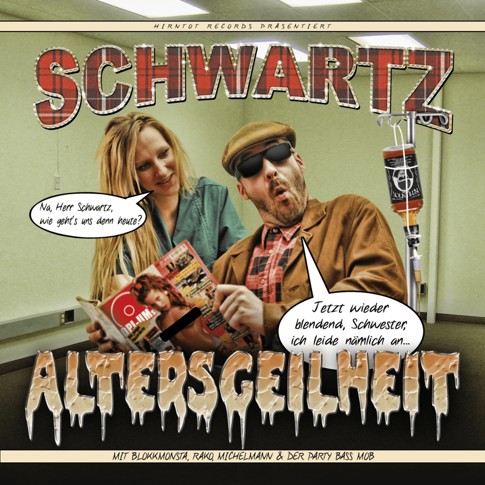 Cover von Altersgeilheit