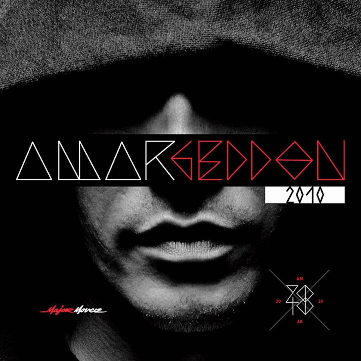 Cover von Amargeddon 2010