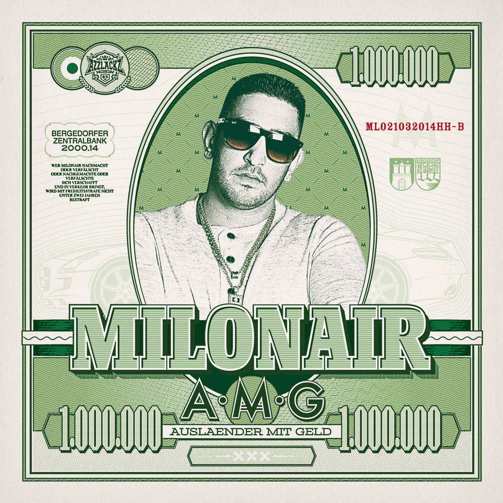 Cover von AMG
