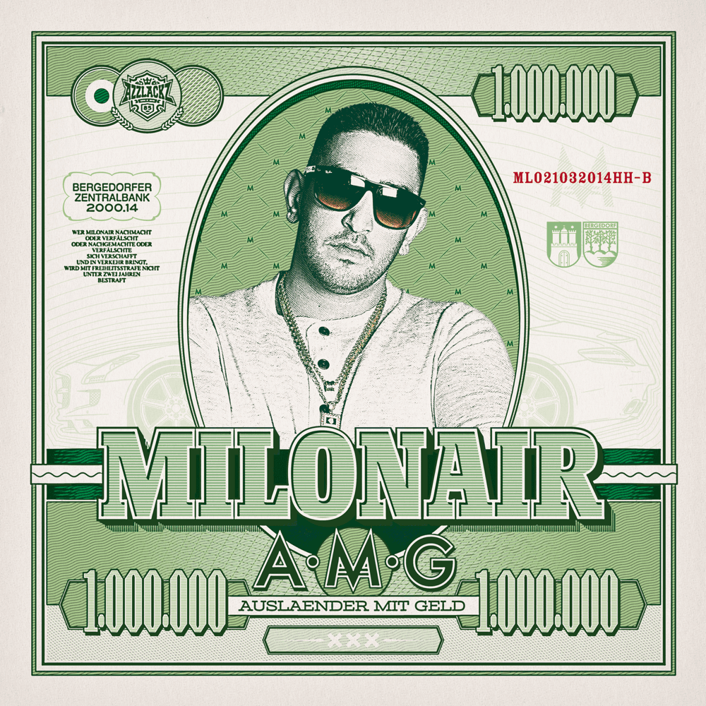 Cover von AMG