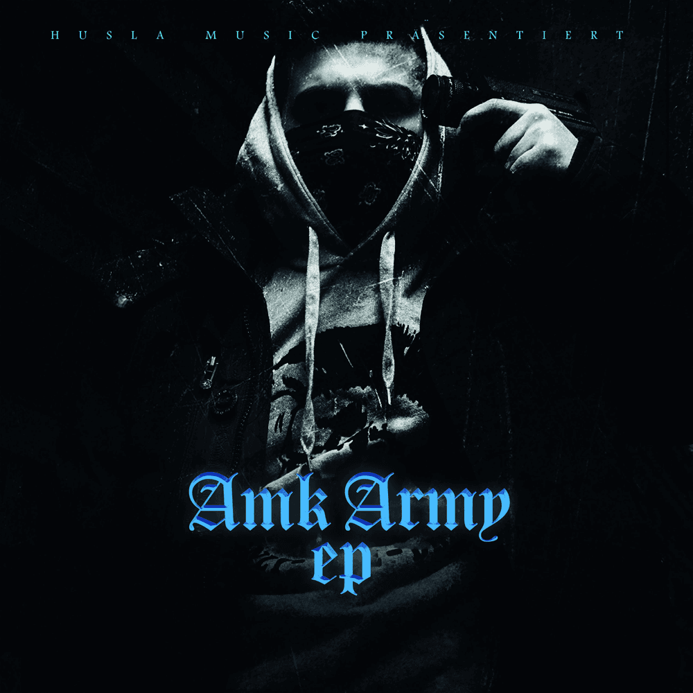 Cover von AMK Army EP