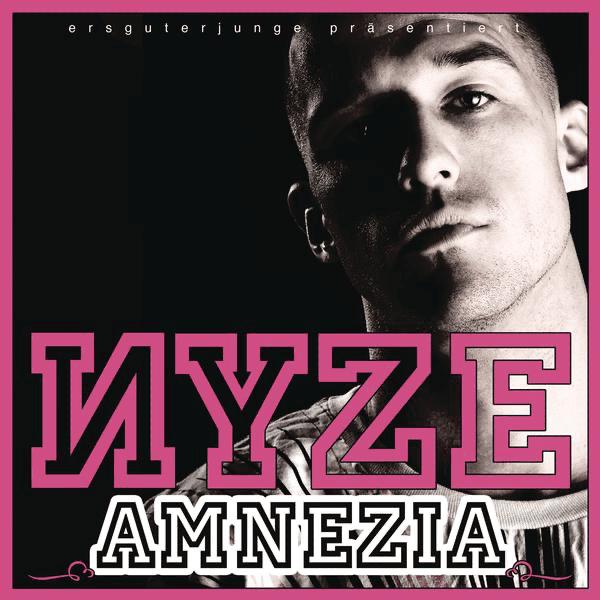 Cover von Amnezia