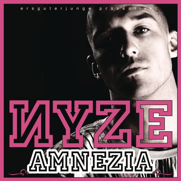 Cover von Amnezia