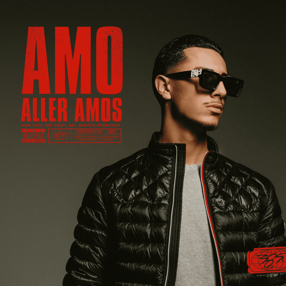 Cover von Amo aller Amos