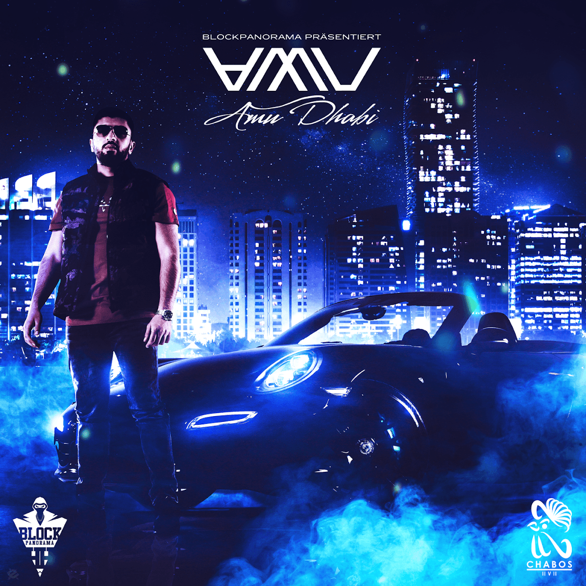 Cover von Amu Dhabi