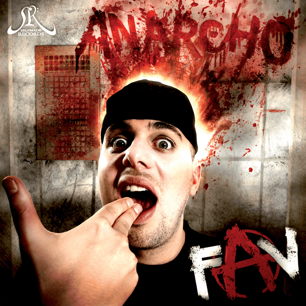 Cover von Anarcho