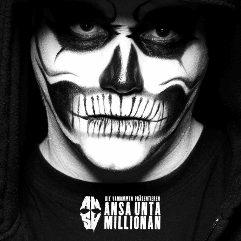 Cover von Ansa unta Millionan