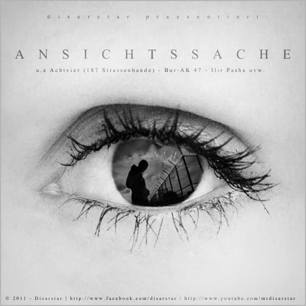 Cover von Ansichtssache