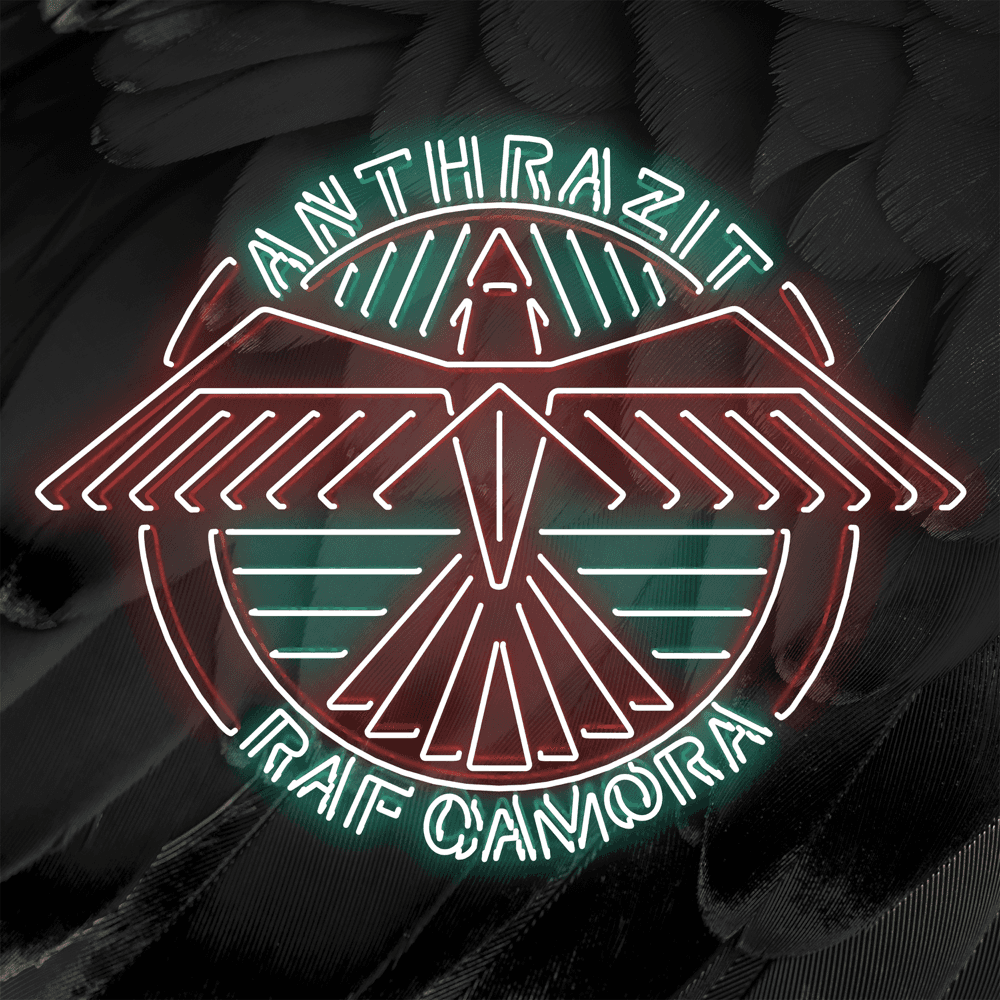 Cover von Anthrazit