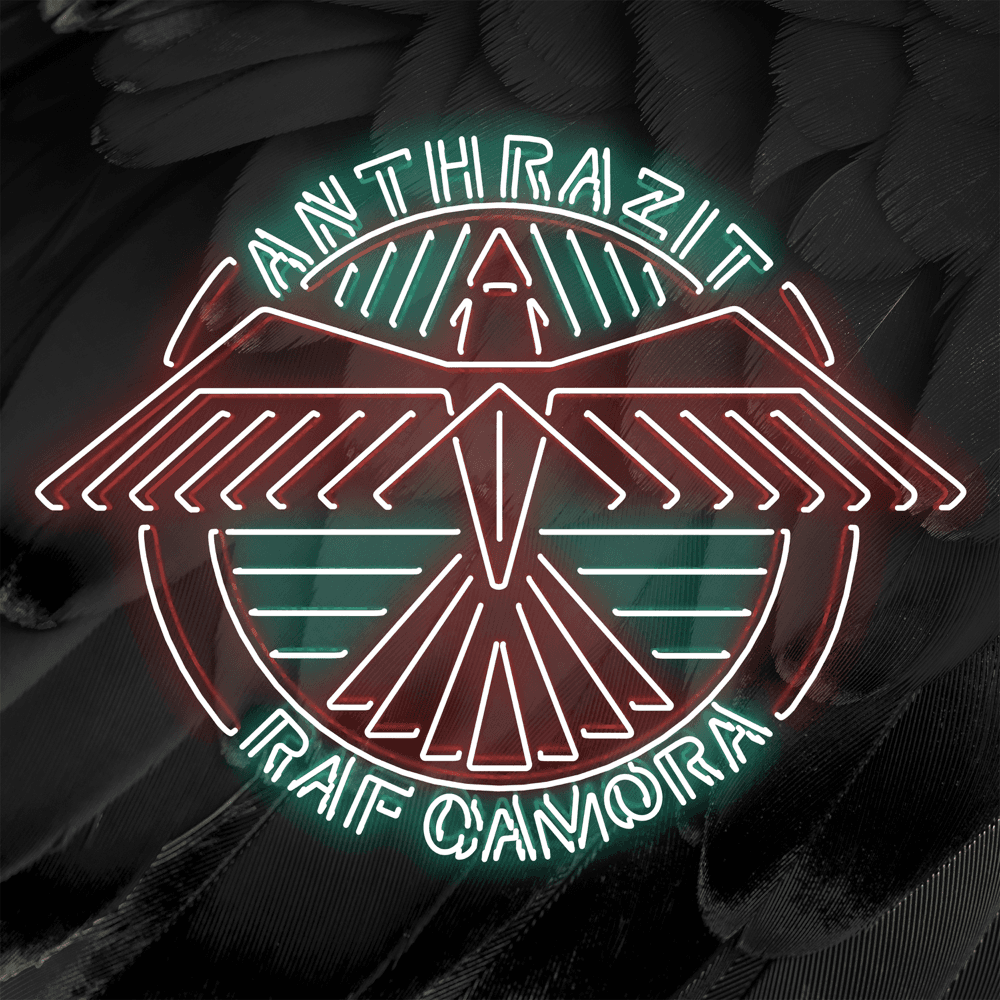 Cover von Anthrazit