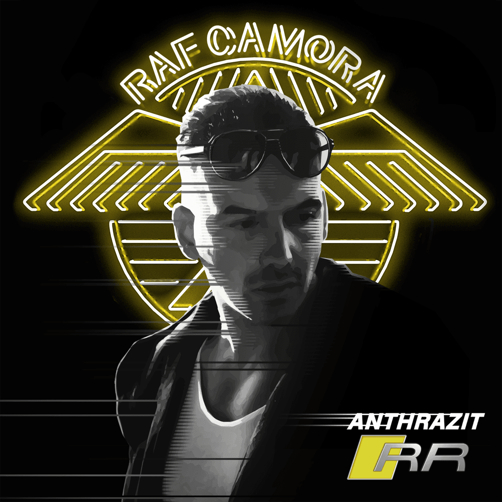 Cover von Anthrazit RR