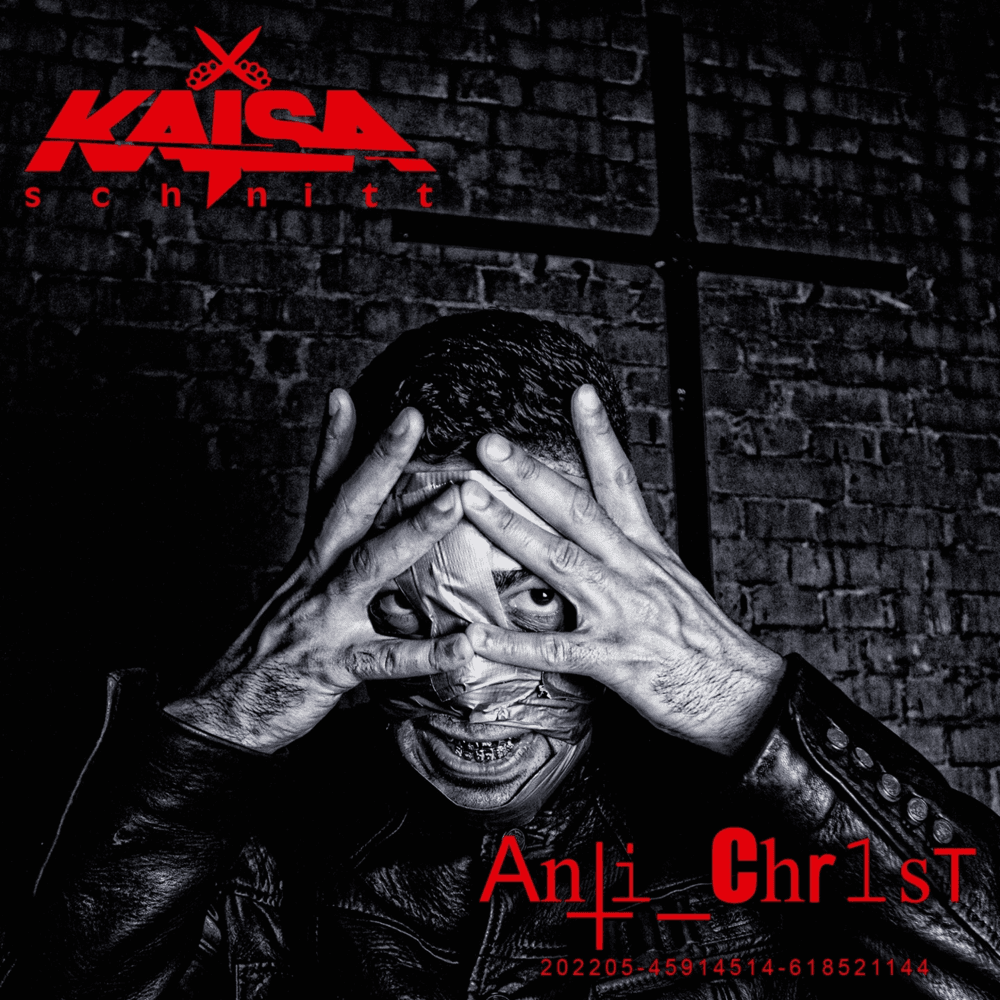 Cover von Anti Christ