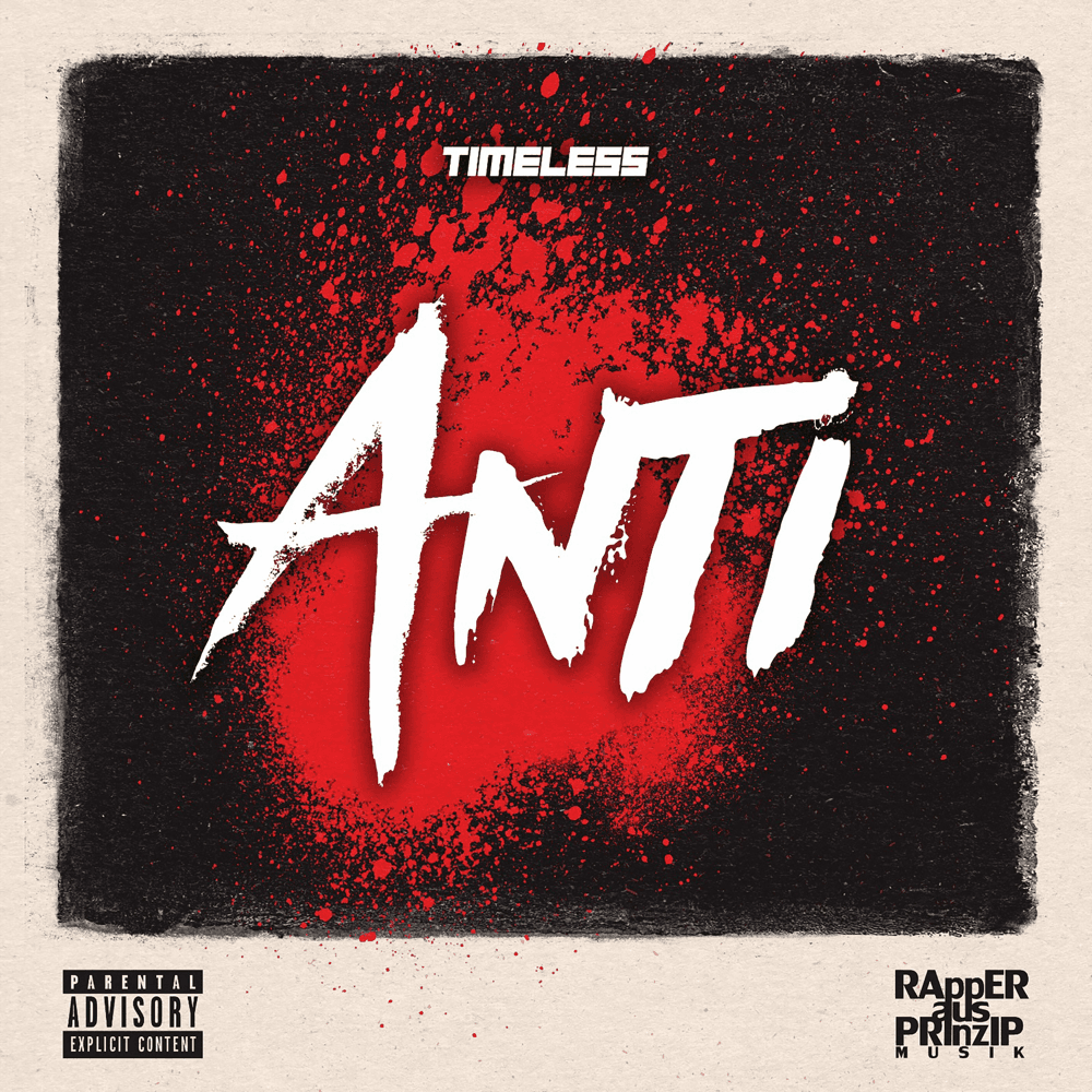 Cover von Anti EP