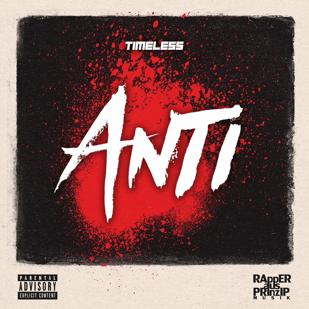 Cover von Anti EP