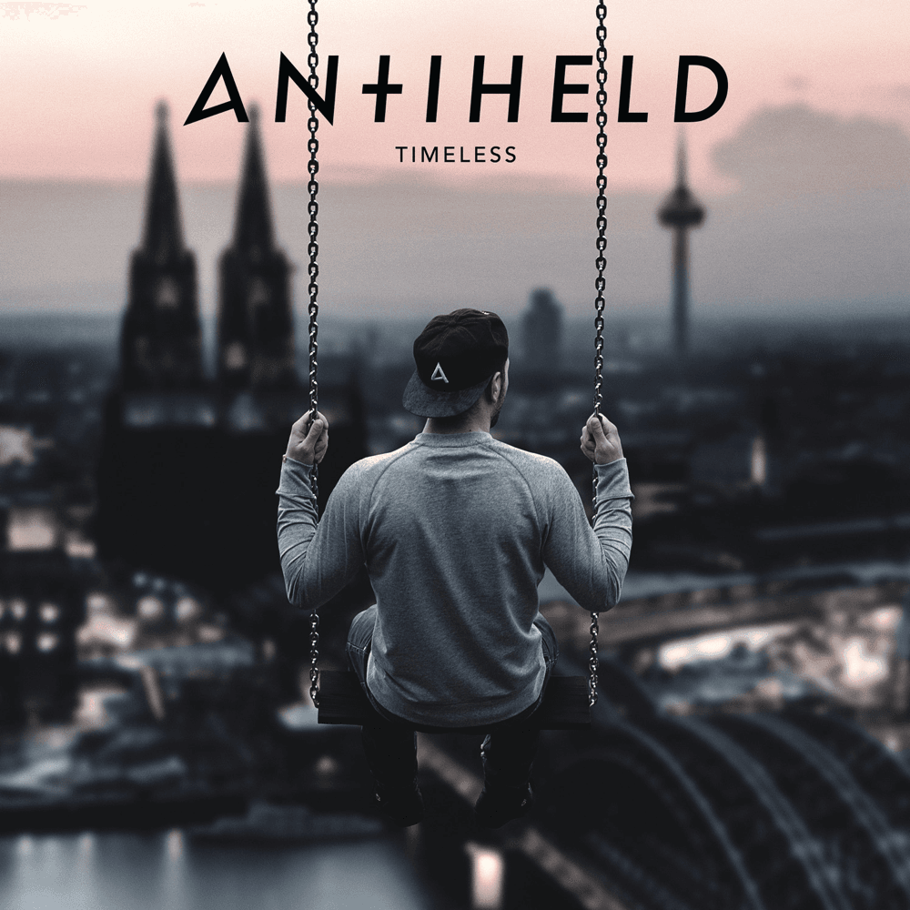 Cover von Antiheld