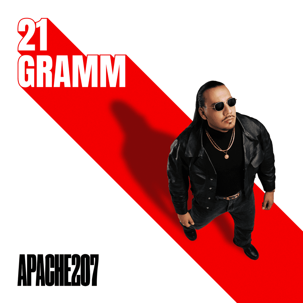 Cover von 21 Gramm