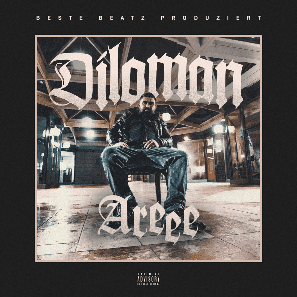 Cover von Areee EP