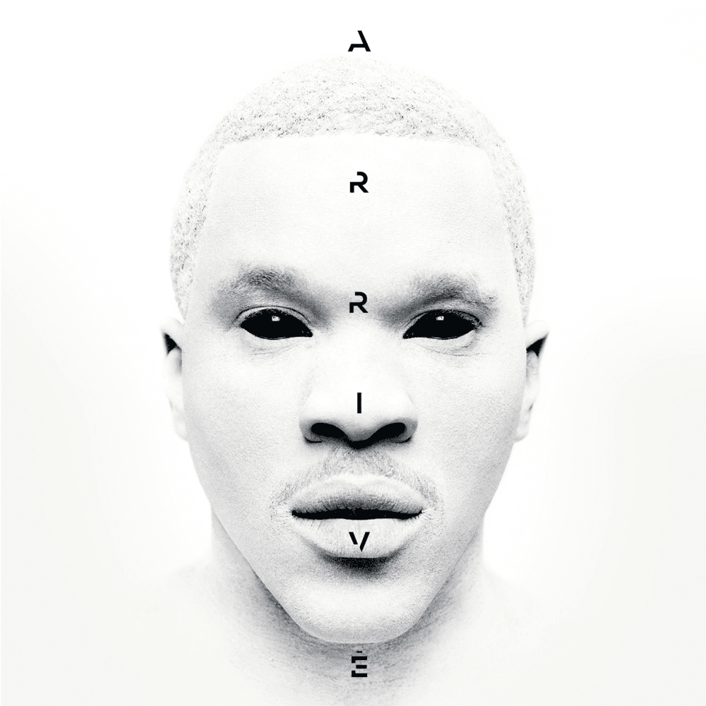 Cover von Arrivé