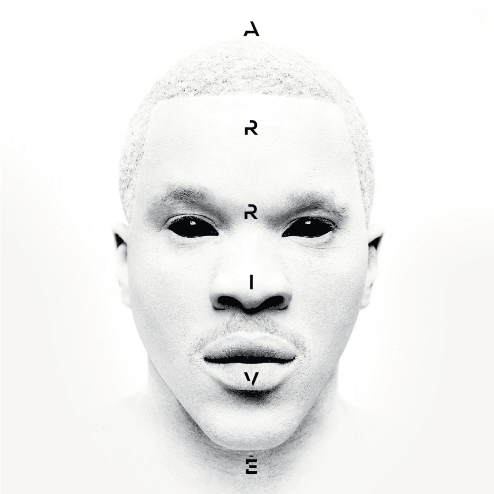 Cover von Arrivé