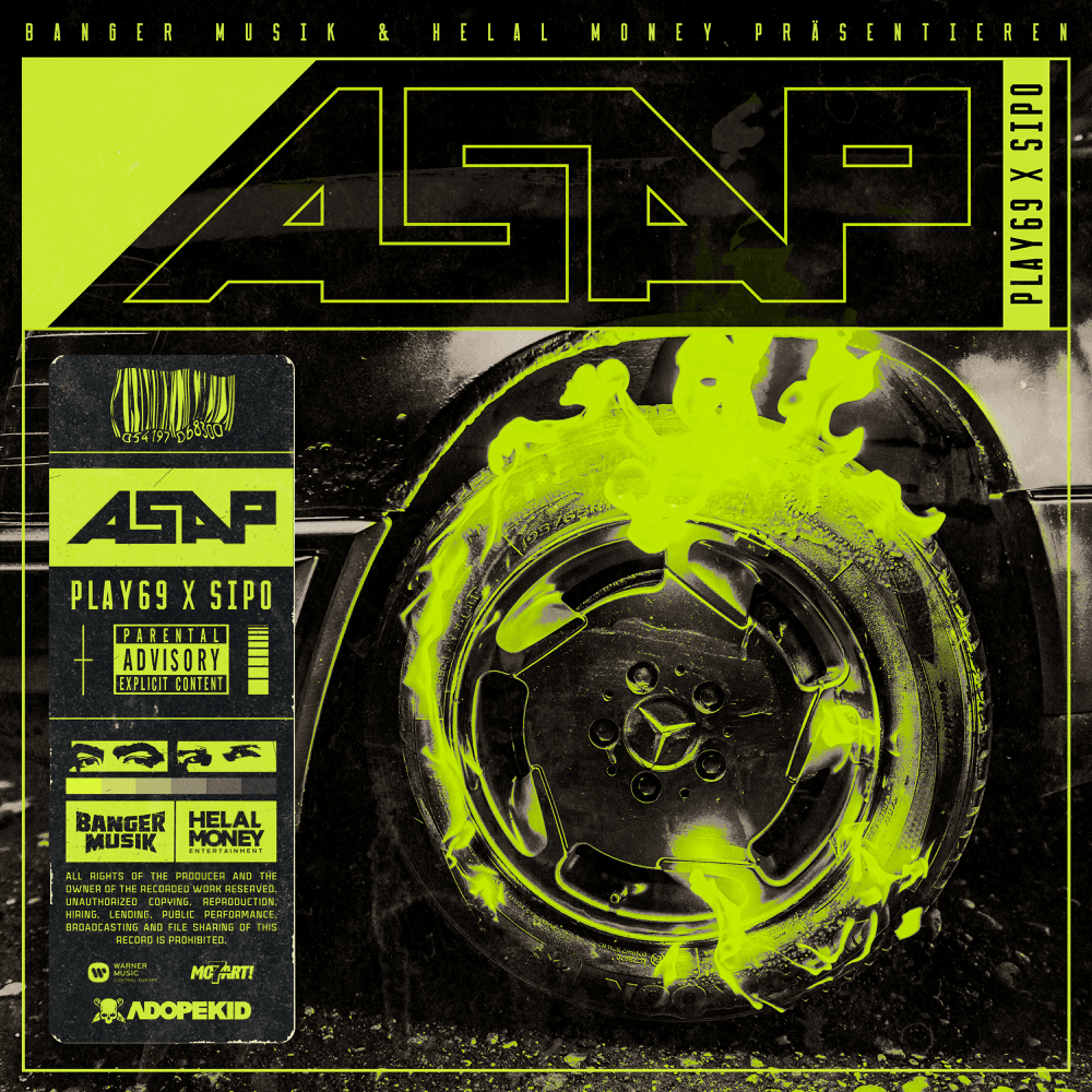 Cover von ASAP