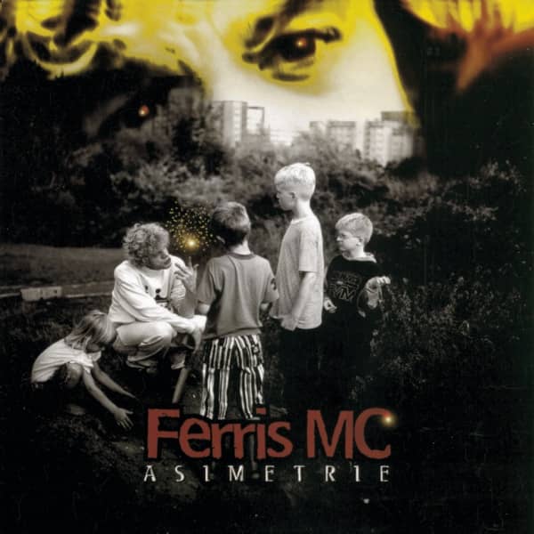 Cover von Asimetrie