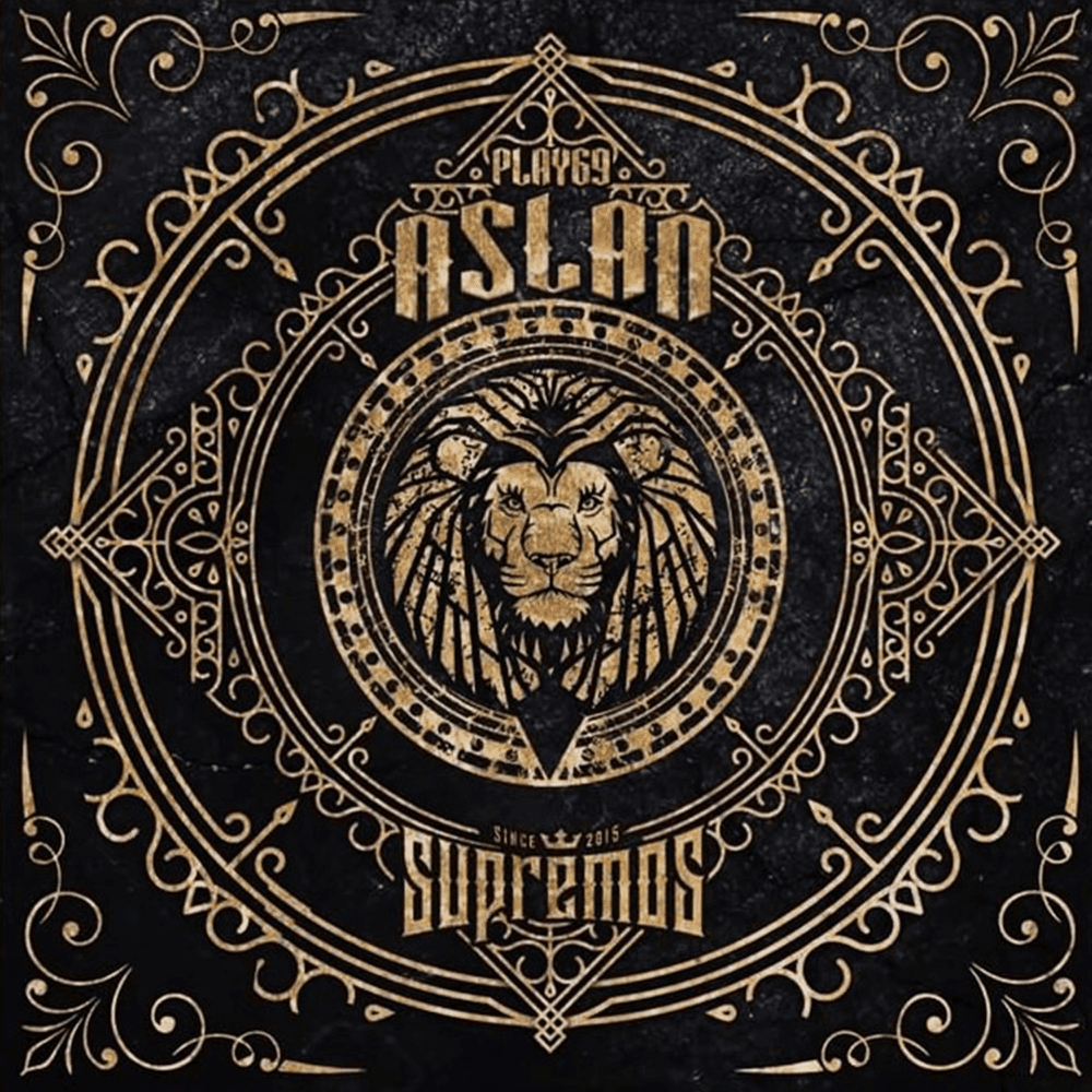 Cover von Aslan