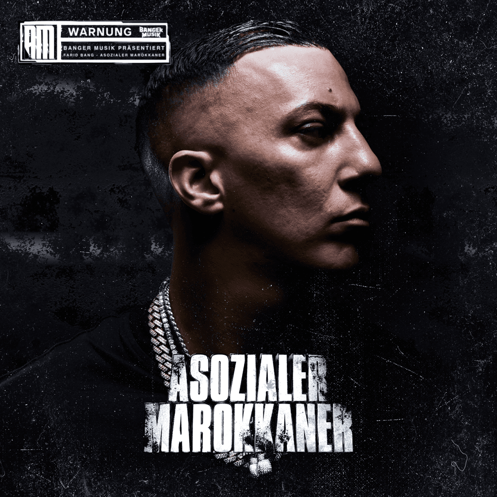 Cover von Asozialer Marokkaner