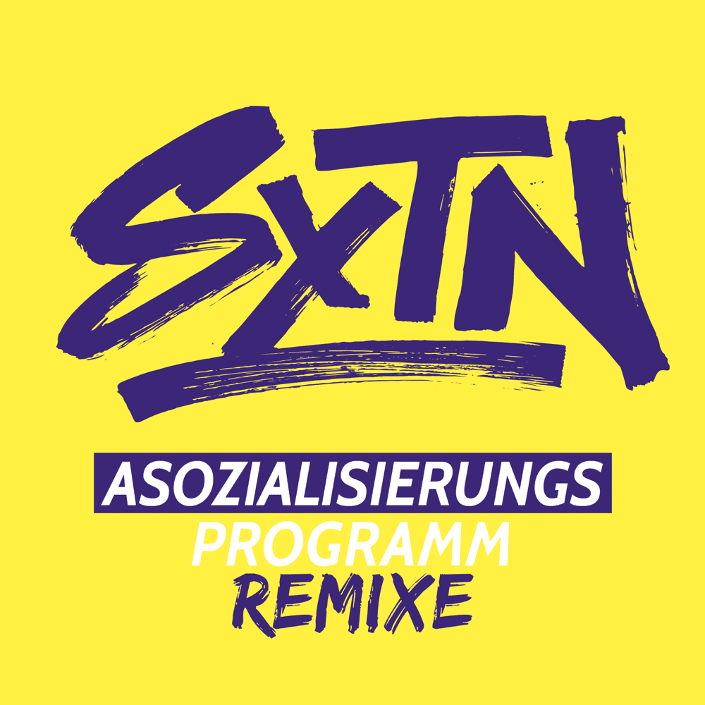 Cover von Asozialisierungsprogramm Remixe