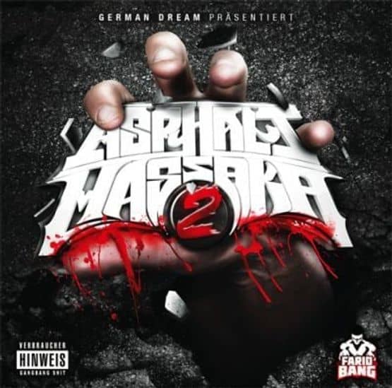 Cover von Asphalt Massaka 2