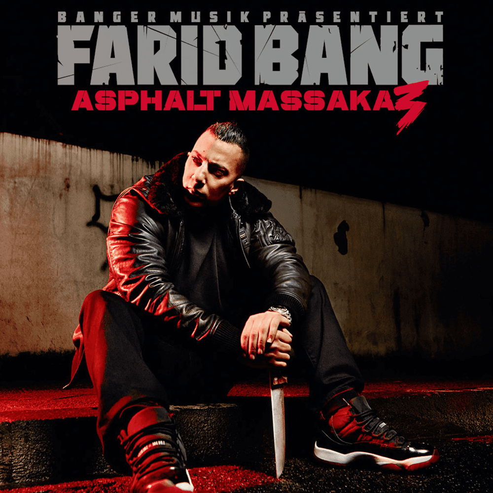 Cover von Asphalt Massaka 3