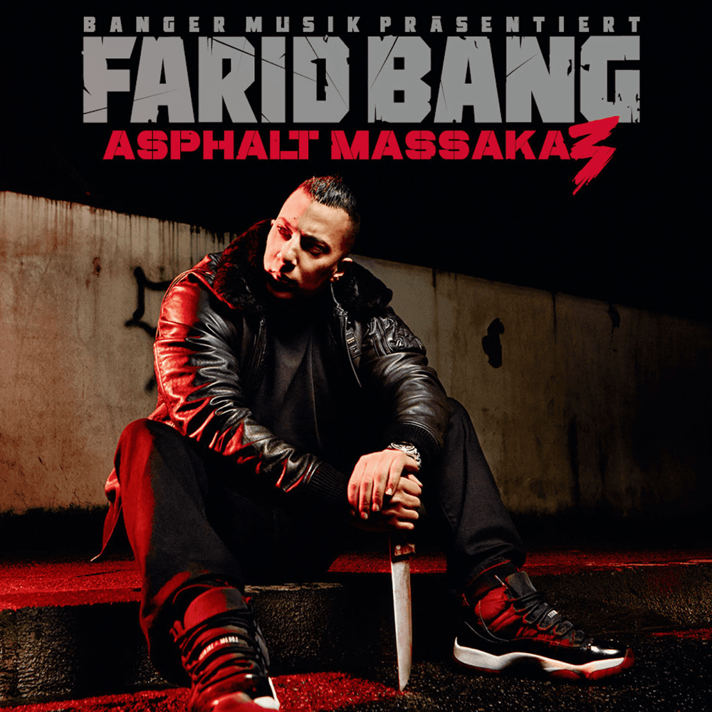 Cover von Asphalt Massaka 3