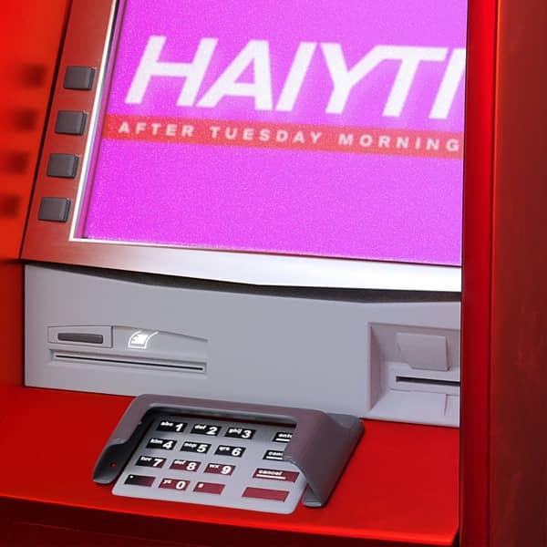 Cover von ATM
