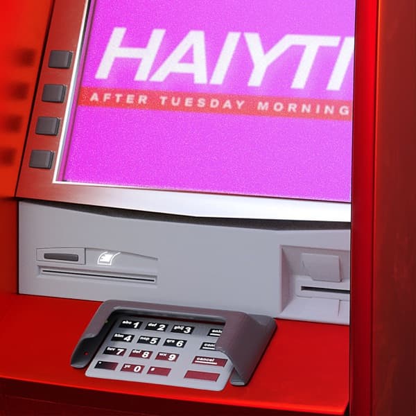 Cover von ATM