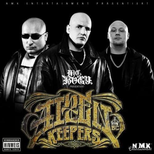 Cover von Atzenkeepers