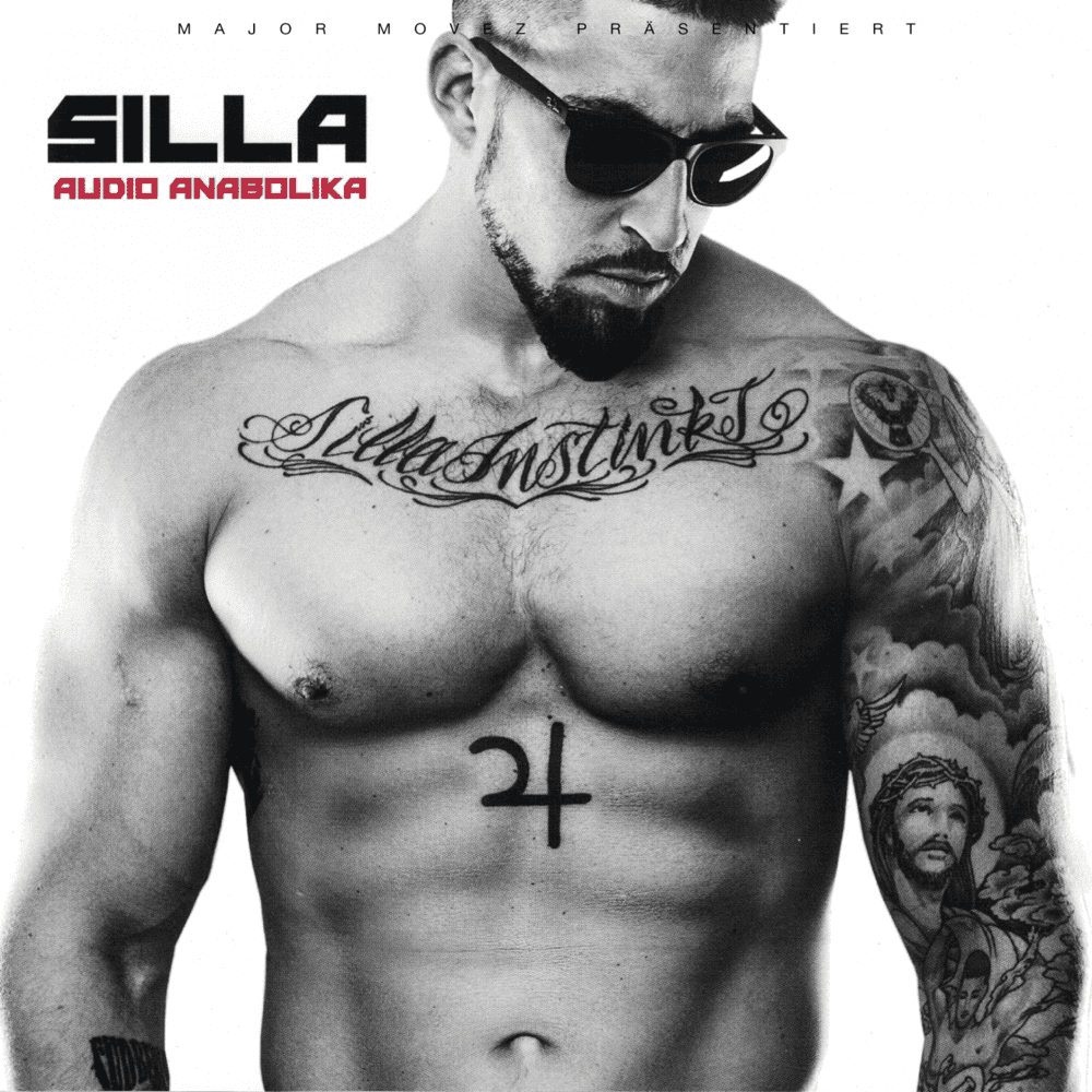 Cover von Audio Anabolika