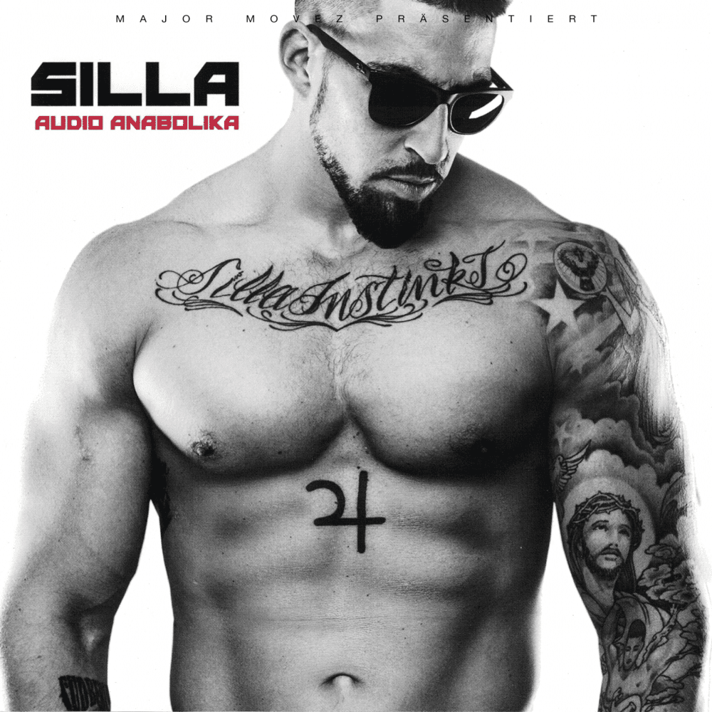 Cover von Audio Anabolika