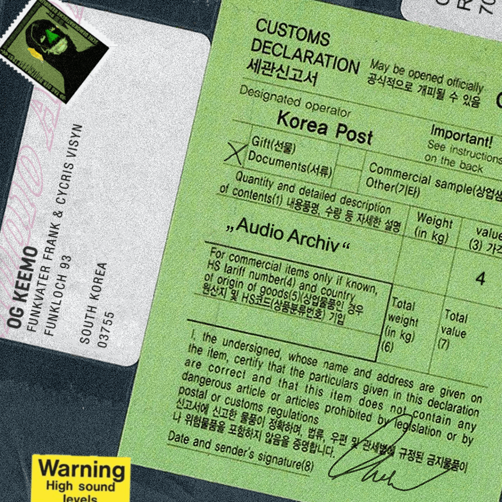 Cover von Audio Archiv