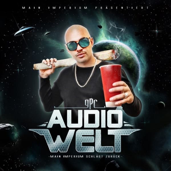 Cover von Audiowelt