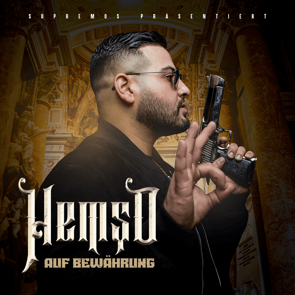 Cover von Auf Bewährung