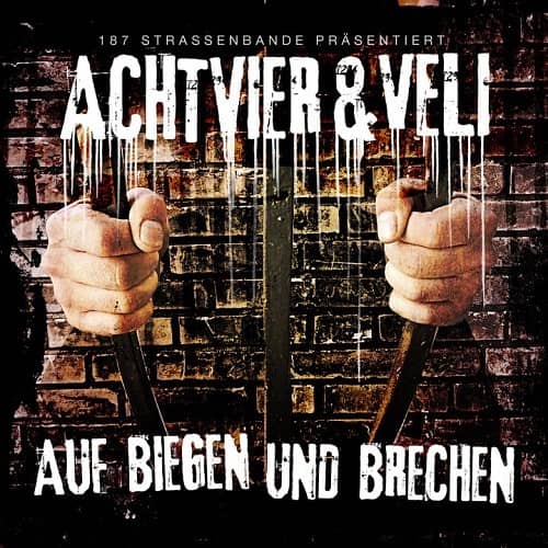 Cover von Auf Biegen und Brechen
