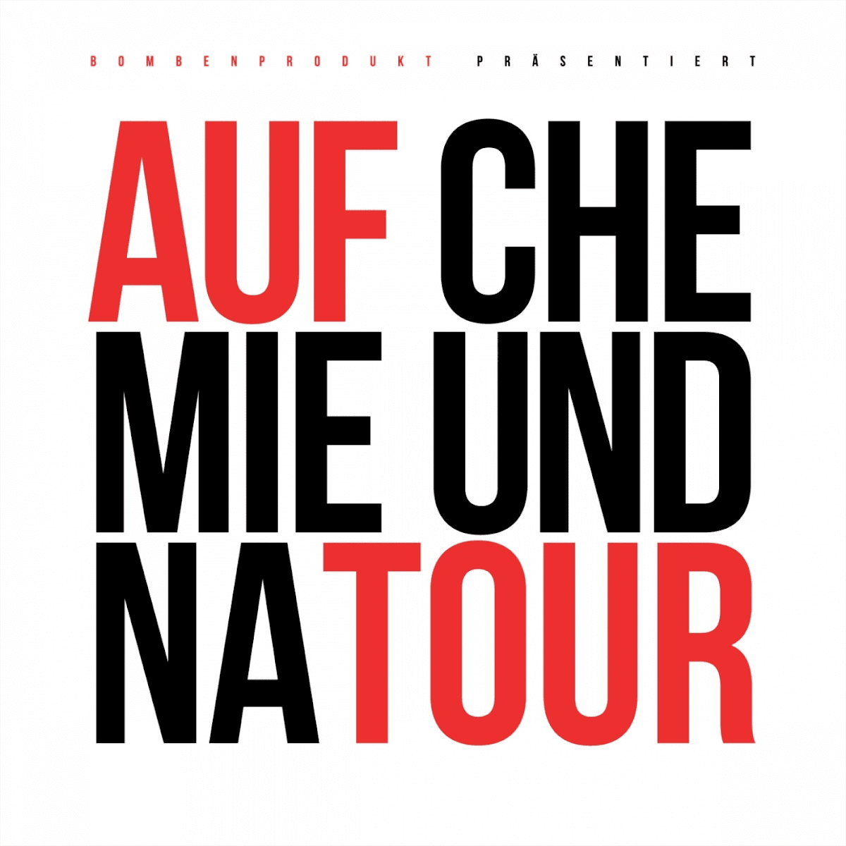 Cover von Auf Chemie Und Natour