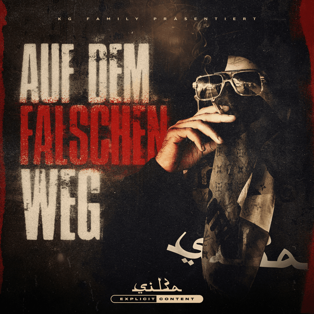 Cover von Auf dem falschen Weg