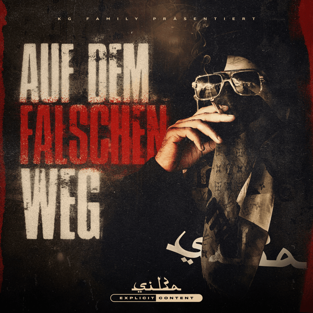 Cover von Auf dem falschen Weg